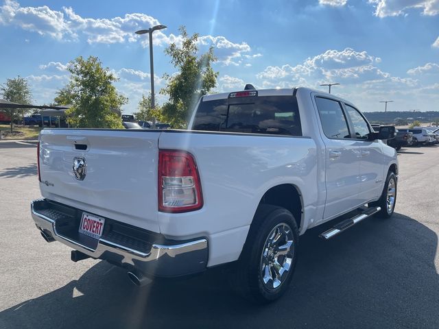 2021 Ram 1500 Lone Star