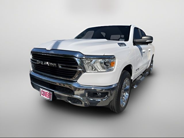 2021 Ram 1500 Lone Star