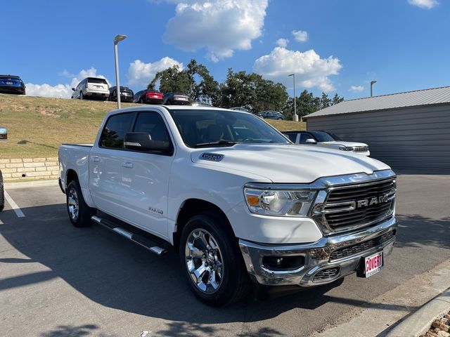 2021 Ram 1500 Lone Star