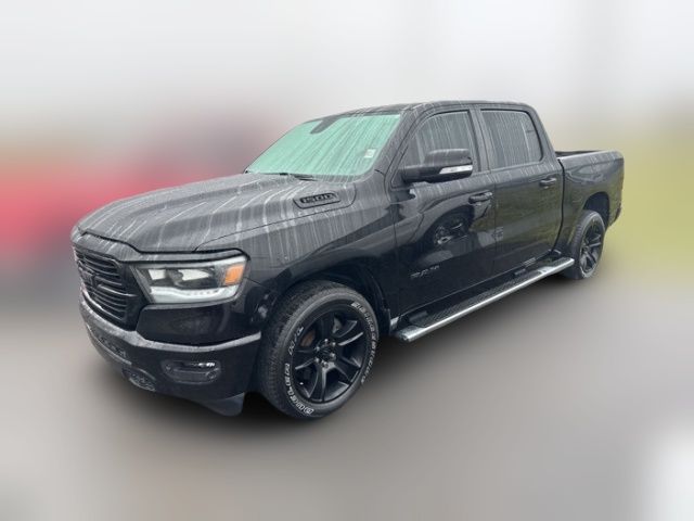 2021 Ram 1500 Big Horn