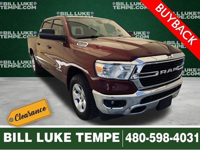 2021 Ram 1500 Big Horn