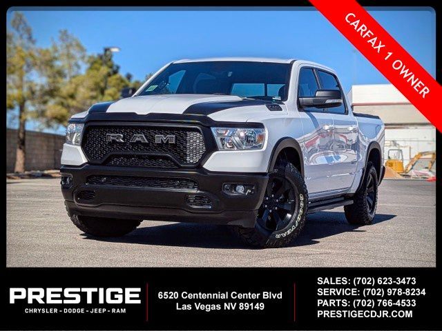 2021 Ram 1500 Big Horn