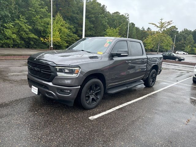 2021 Ram 1500 Big Horn