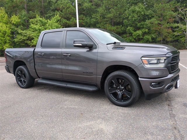 2021 Ram 1500 Big Horn