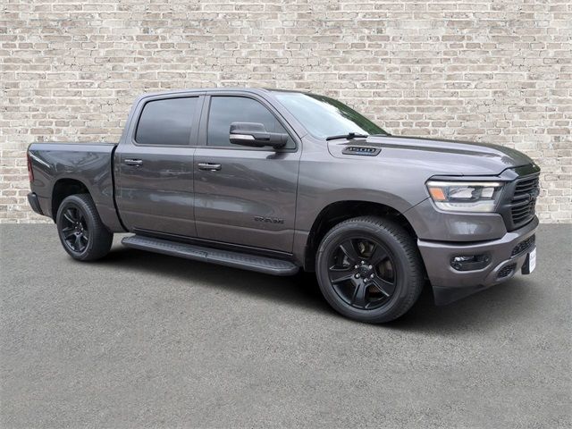 2021 Ram 1500 Big Horn