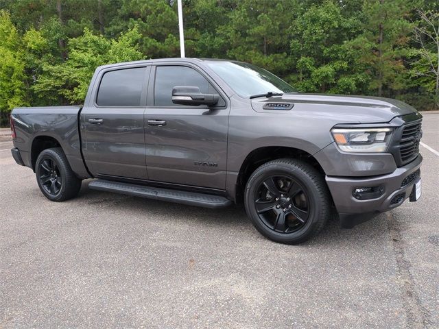 2021 Ram 1500 Big Horn