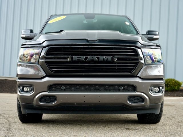 2021 Ram 1500 Big Horn