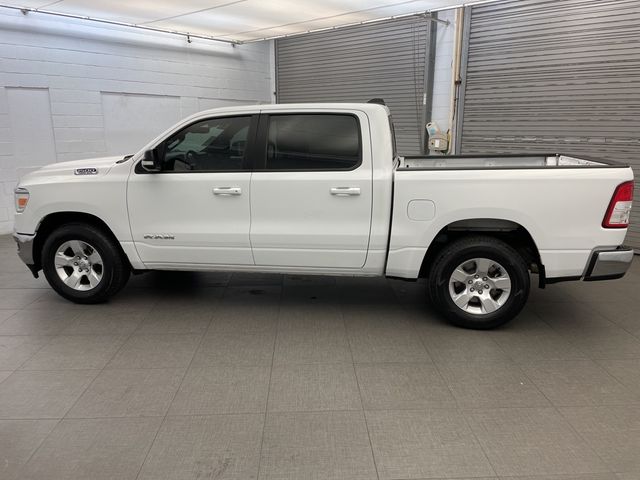 2021 Ram 1500 Lone Star