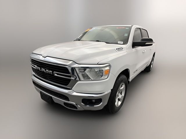 2021 Ram 1500 Lone Star