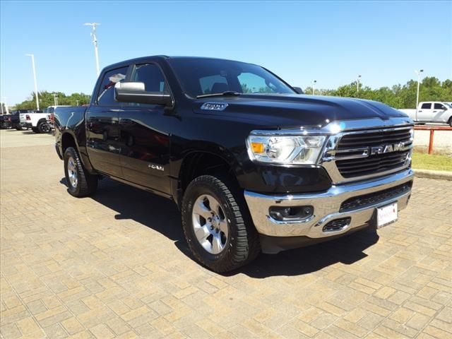 2021 Ram 1500 Lone Star