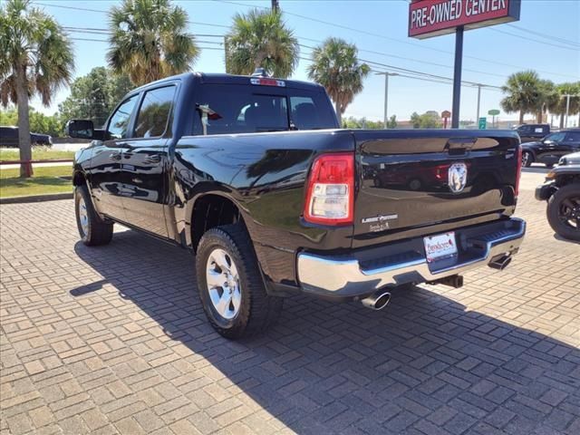 2021 Ram 1500 Lone Star