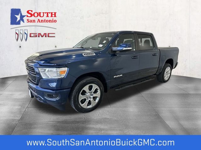 2021 Ram 1500 Lone Star