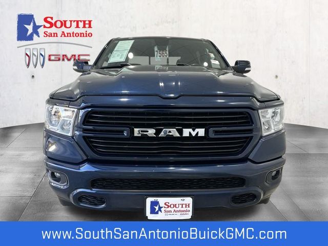 2021 Ram 1500 Lone Star