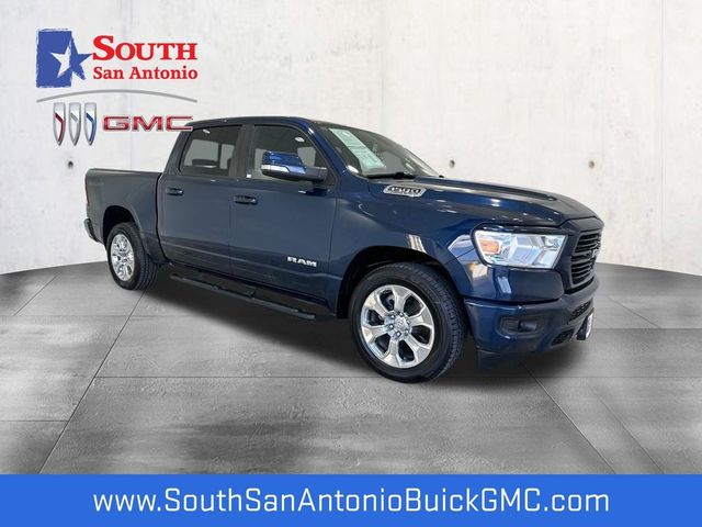 2021 Ram 1500 Lone Star