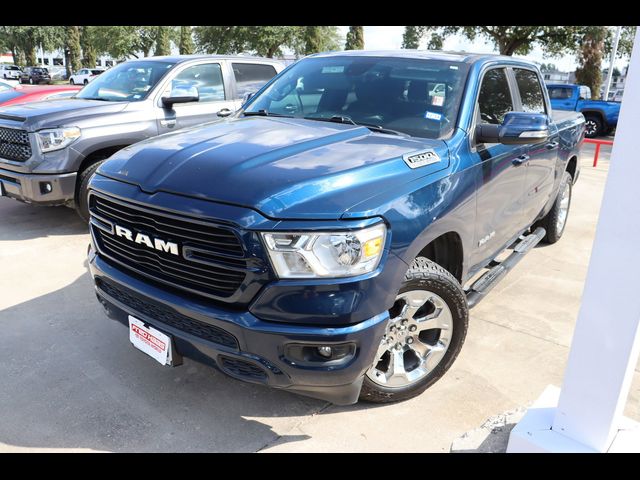 2021 Ram 1500 Lone Star