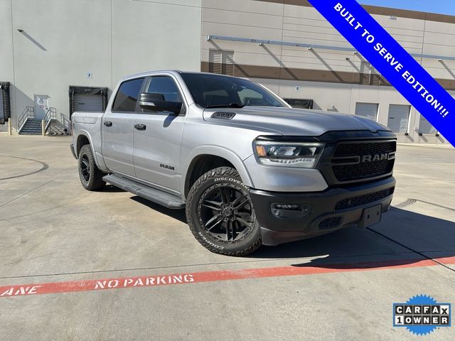 2021 Ram 1500 Lone Star