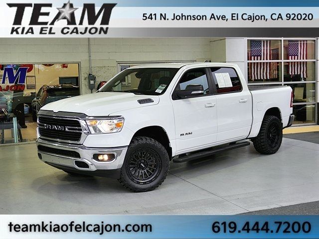 2021 Ram 1500 Big Horn