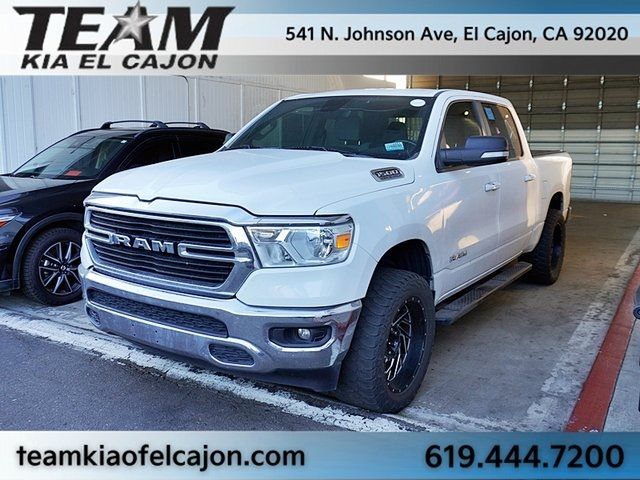 2021 Ram 1500 Big Horn