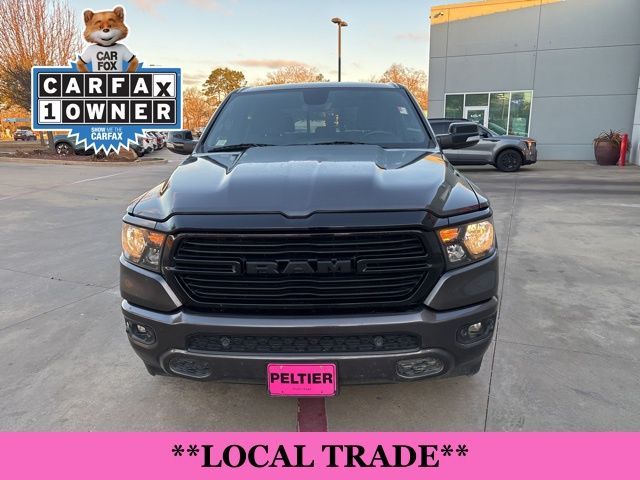 2021 Ram 1500 Lone Star