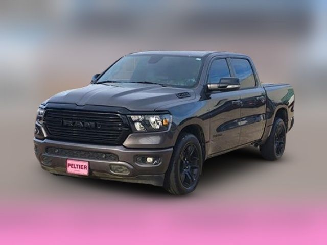 2021 Ram 1500 Lone Star