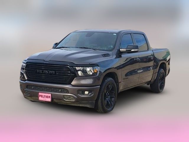 2021 Ram 1500 Lone Star