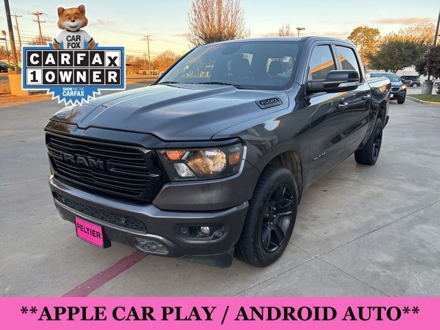 2021 Ram 1500 Lone Star