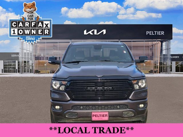 2021 Ram 1500 Lone Star