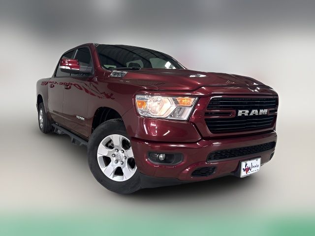 2021 Ram 1500 Lone Star