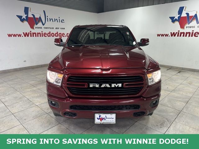 2021 Ram 1500 Lone Star