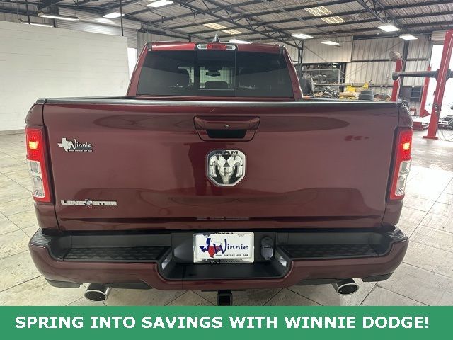 2021 Ram 1500 Lone Star