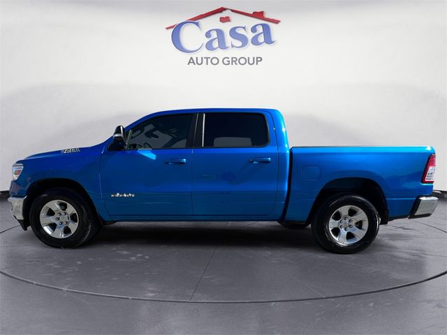 2021 Ram 1500 Lone Star