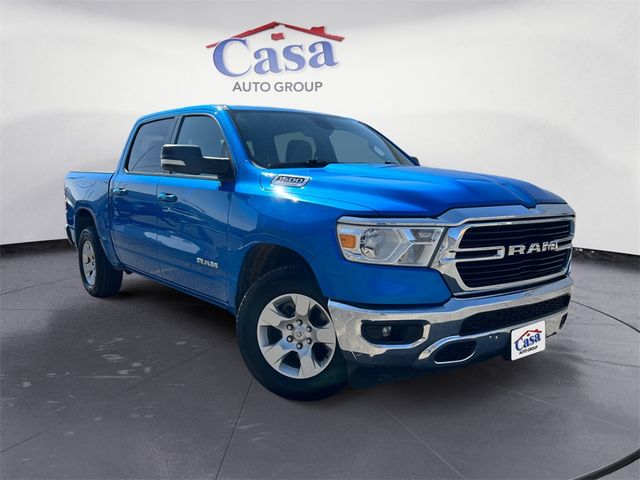 2021 Ram 1500 Lone Star