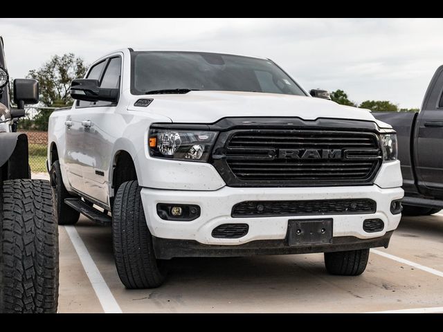 2021 Ram 1500 Lone Star