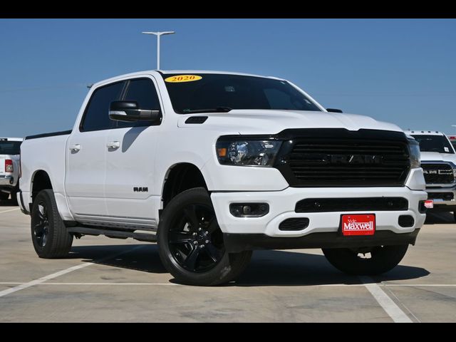 2021 Ram 1500 Lone Star