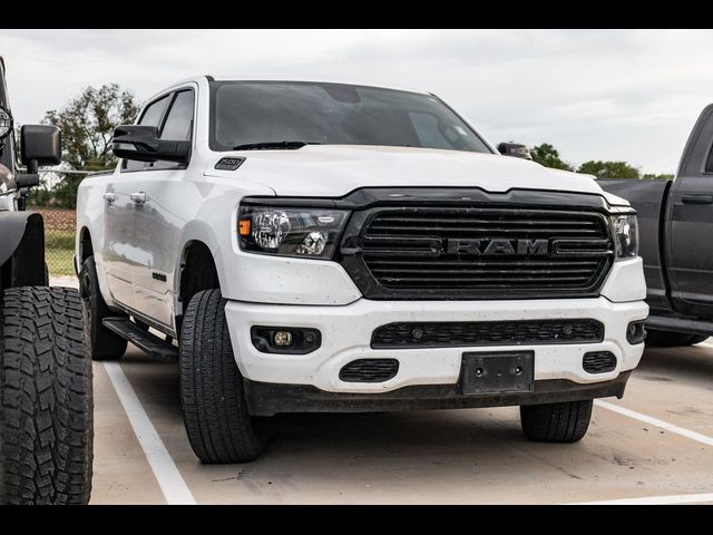 2021 Ram 1500 Lone Star