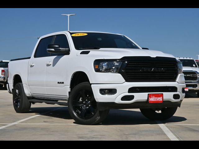 2021 Ram 1500 Lone Star