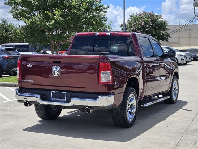 2021 Ram 1500 Lone Star