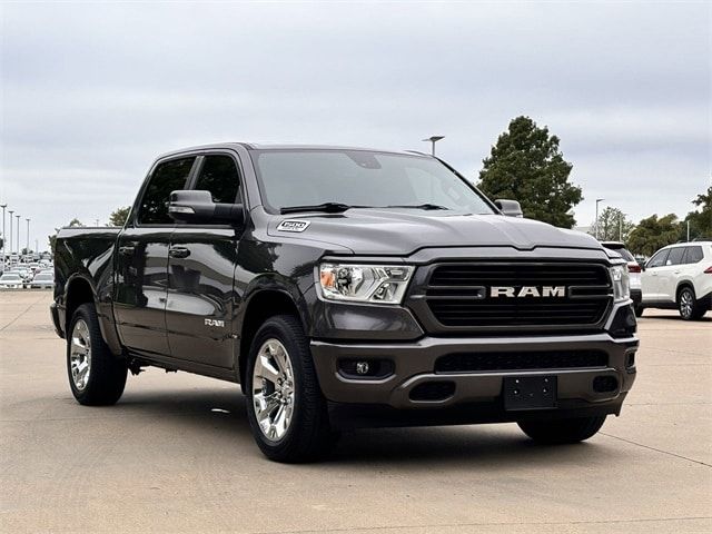 2021 Ram 1500 Lone Star