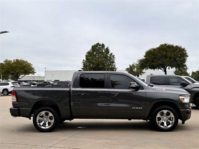 2021 Ram 1500 Lone Star