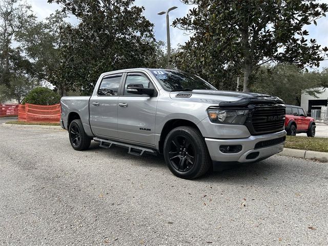 2021 Ram 1500 Big Horn