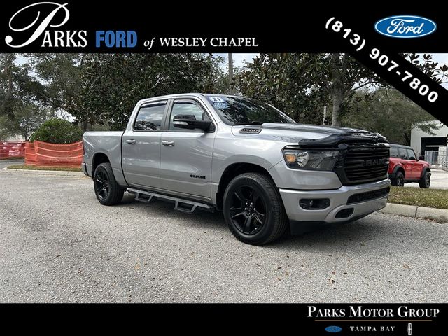 2021 Ram 1500 Big Horn