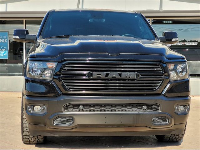 2021 Ram 1500 Lone Star