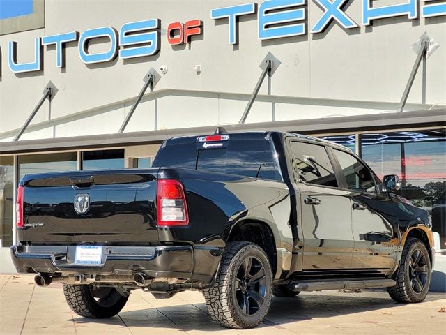 2021 Ram 1500 Lone Star