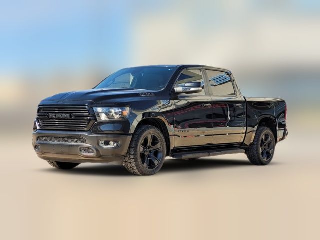 2021 Ram 1500 Lone Star