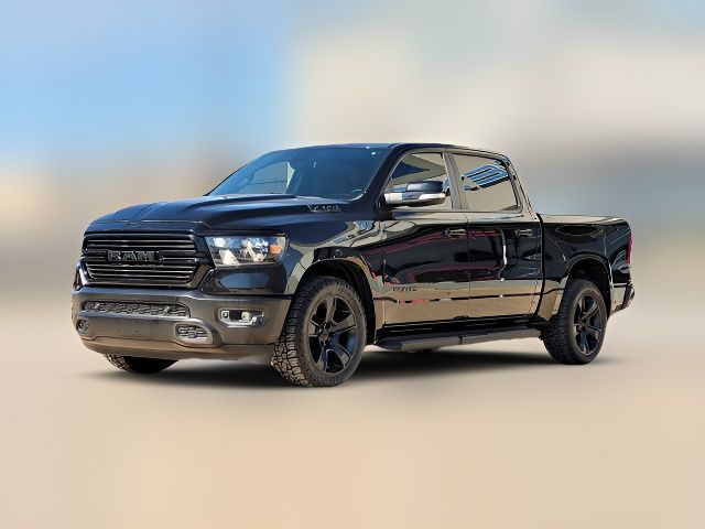 2021 Ram 1500 Lone Star