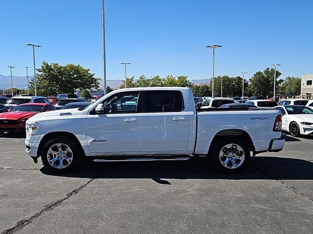 2021 Ram 1500 Lone Star