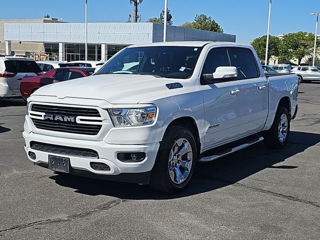 2021 Ram 1500 Lone Star