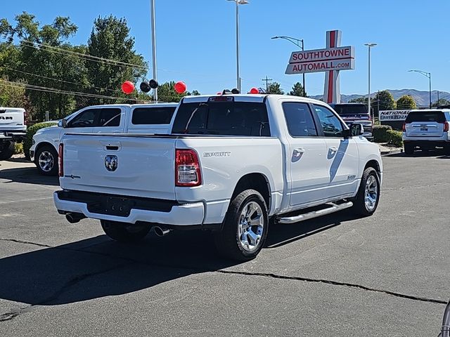 2021 Ram 1500 Lone Star