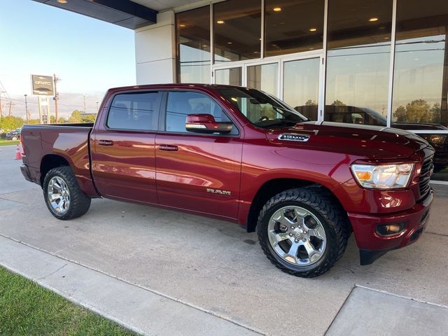 2021 Ram 1500 Big Horn