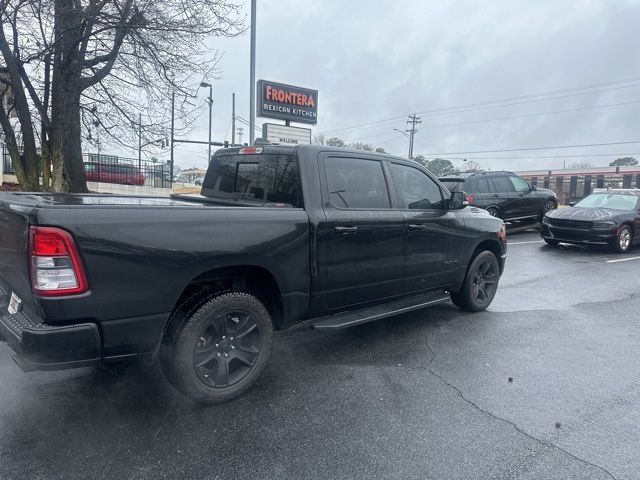 2021 Ram 1500 Big Horn